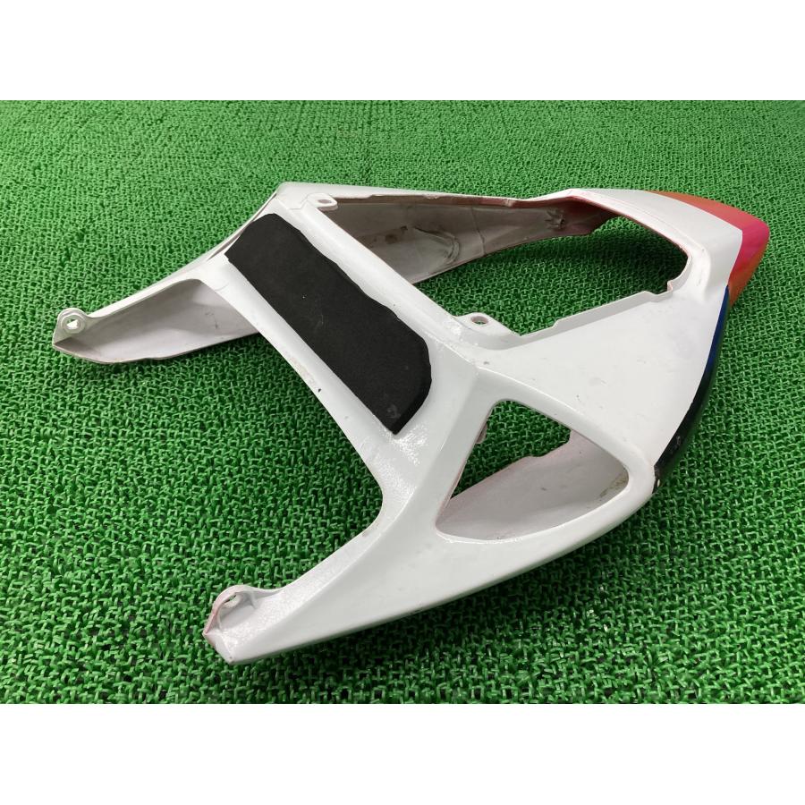 ZXMT製CBR1000RR テールカウル 白 社外 中古 バイク 部品 SC57