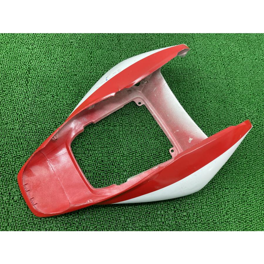 ZXMT製CBR1000RR テールカウル 白 社外 中古 バイク 部品 SC57
