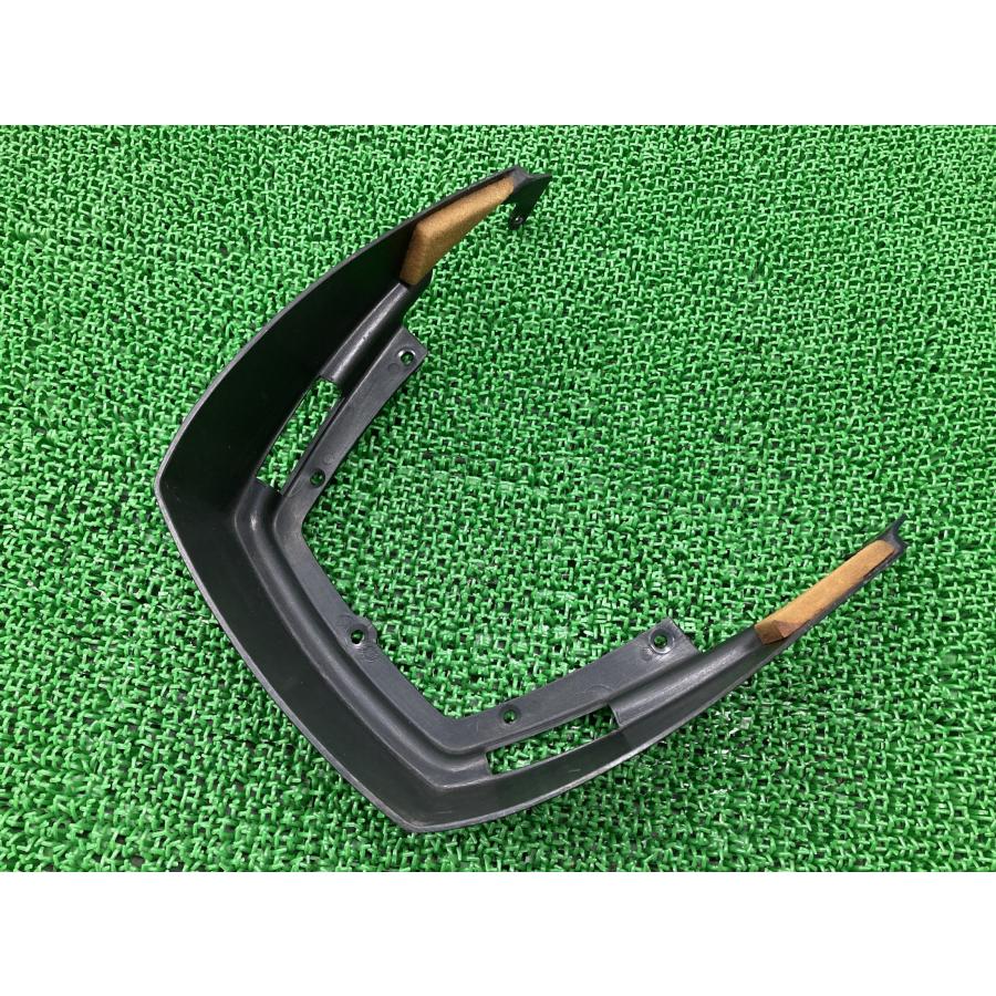 ヤマハ発動機 SR400 シートカウル 緑/黒 ヤマハ 純正 中古 バイク 部品