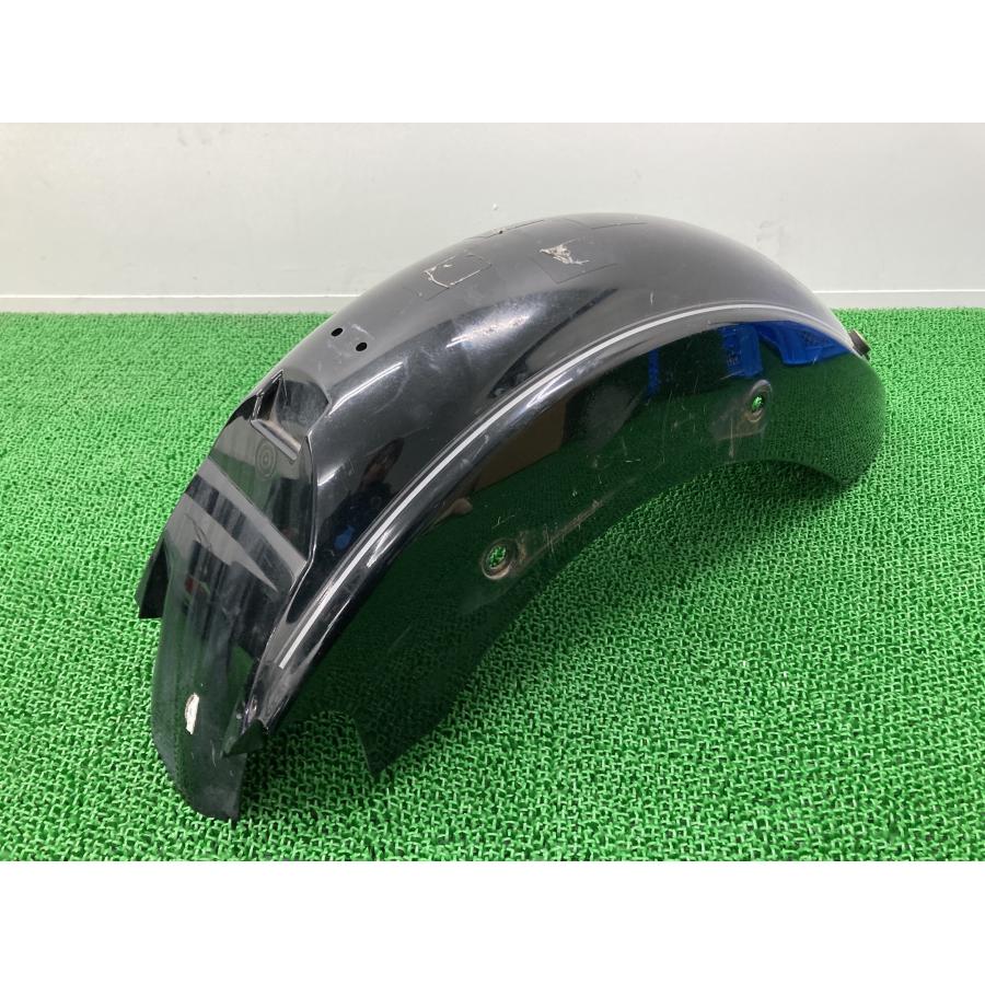 ドラッグスター250 VG02Jリアフェンダー ＆ サイドカバーセット ヤマハ発動機 ドラッグスター250 リアフェンダー 黒 5JX ヤマハ 純正