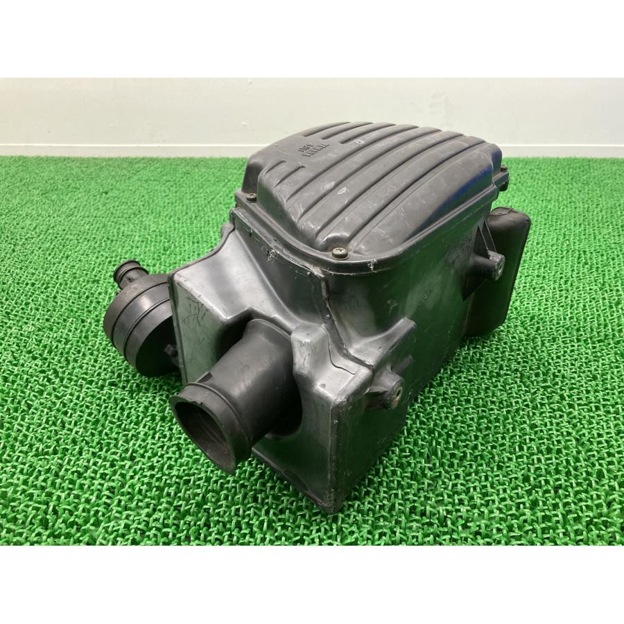 【中古】YAMAHA SR400 エアクリーナーカバー ヤマハ発動機 SR400 エアクリーナーボックス 48U ヤマハ 純正 中古