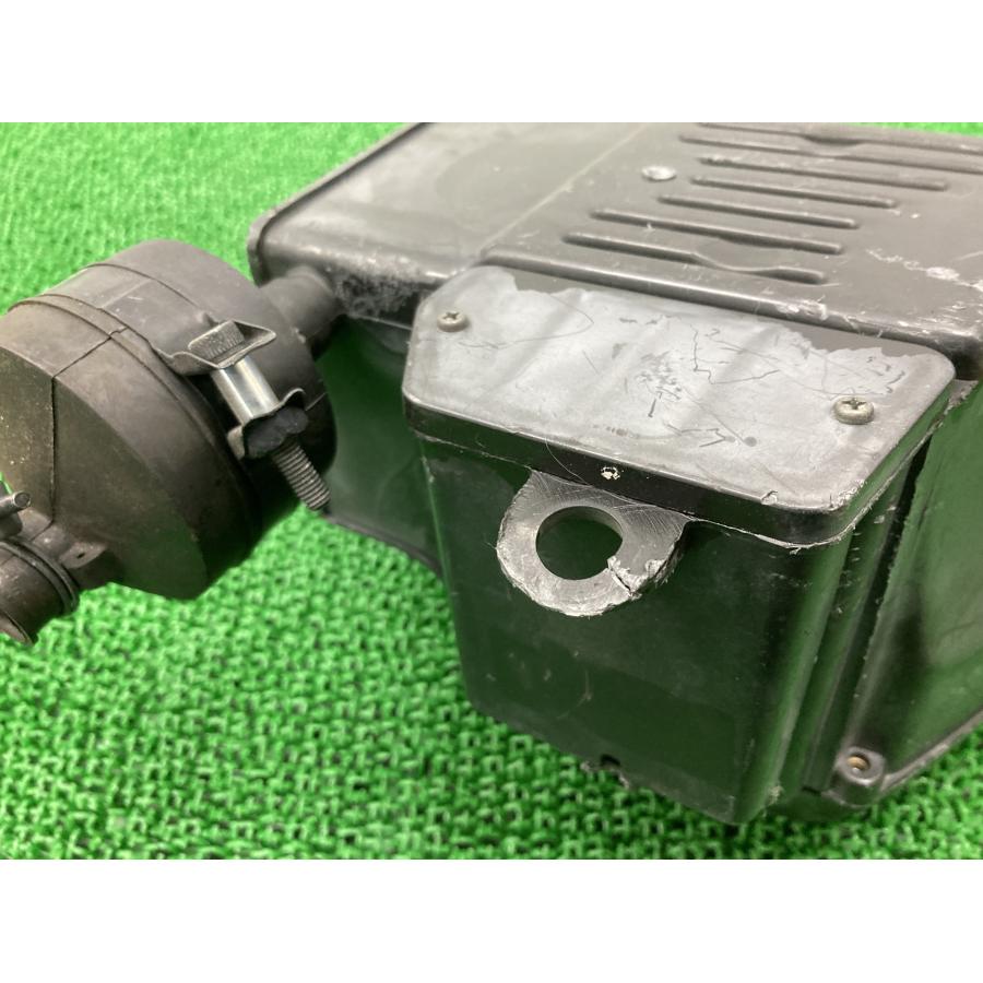 ヤマハ発動機 SR400 エアクリーナーボックス 48U ヤマハ 純正 中古