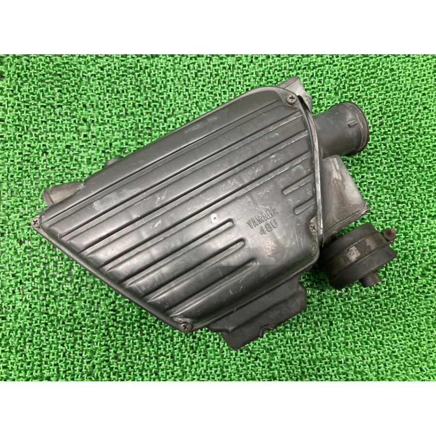 ヤマハ発動機 SR400 エアクリーナーボックス 48U ヤマハ 純正 中古