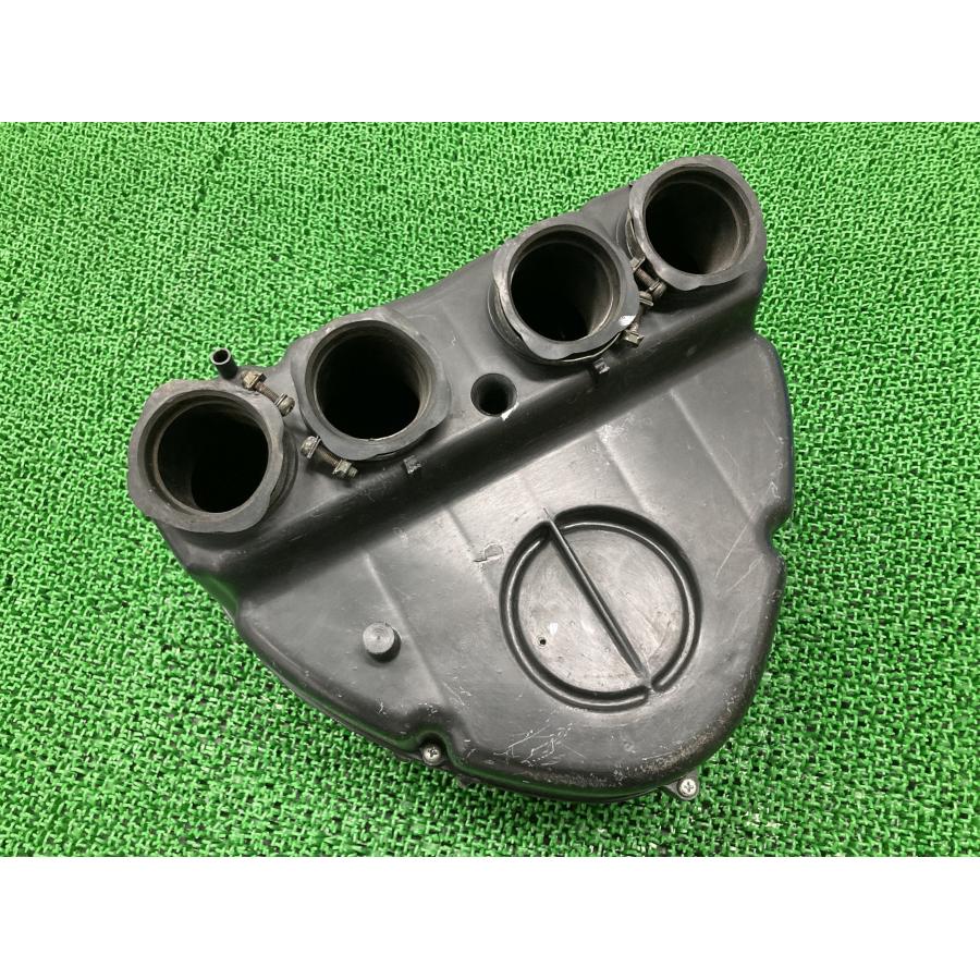 ヤマハ発動機 FZR250 エアクリーナーボックス ヤマハ 純正 中古 バイク