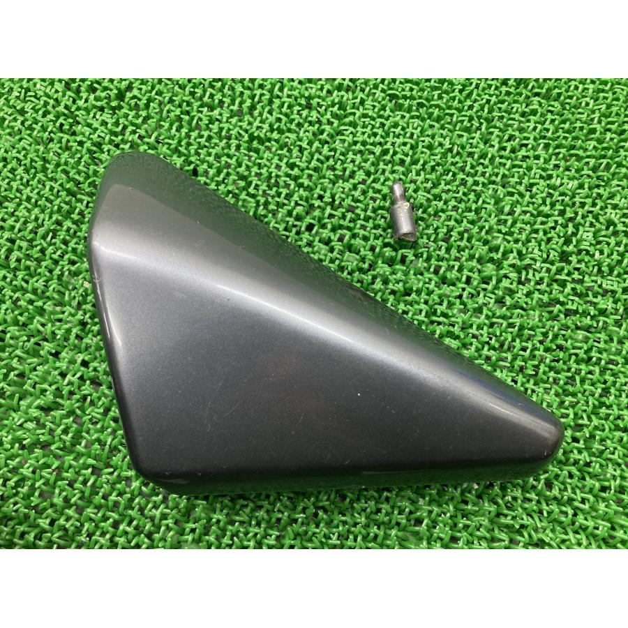 カワサキ（Kawasaki） ゼファー400 エアクリーナーカバー 左 純正 中古 
