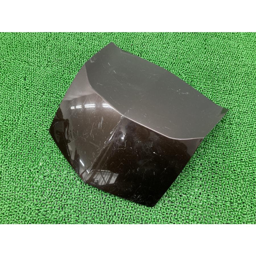 ヤマハ発動機 マグザム トランクカバー 茶M 1B7 ヤマハ 純正 中古