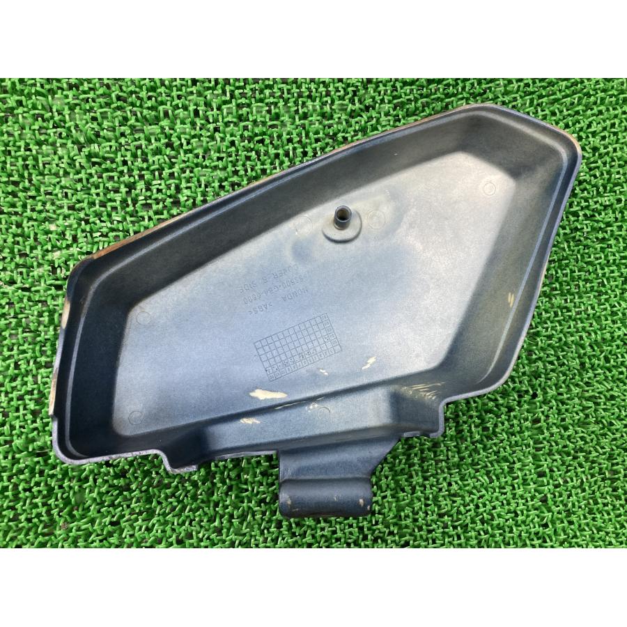ホンダ（HONDA） スーパーカブ50 サイドカバー 右 紺M GB4 純正 中古
