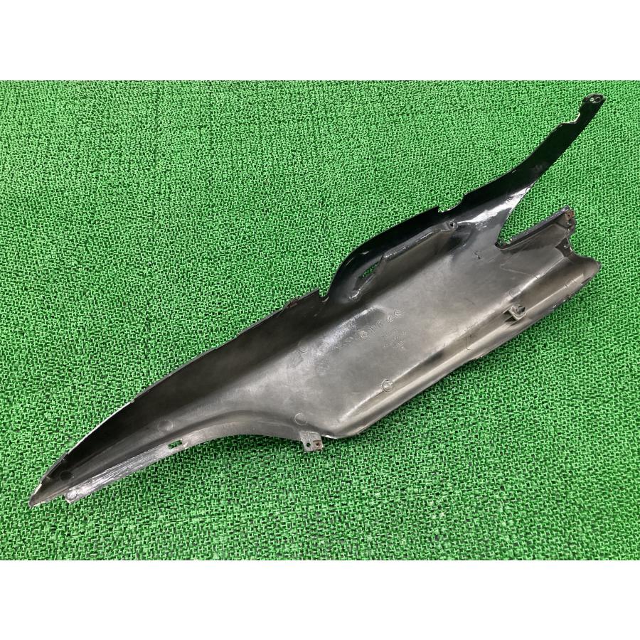 マジェスティ125(5CA) フロントサイドカウル ヤマハ発動機 マジェスティ125 サイドカウル 黒M 5CA ヤマハ 純正 中古