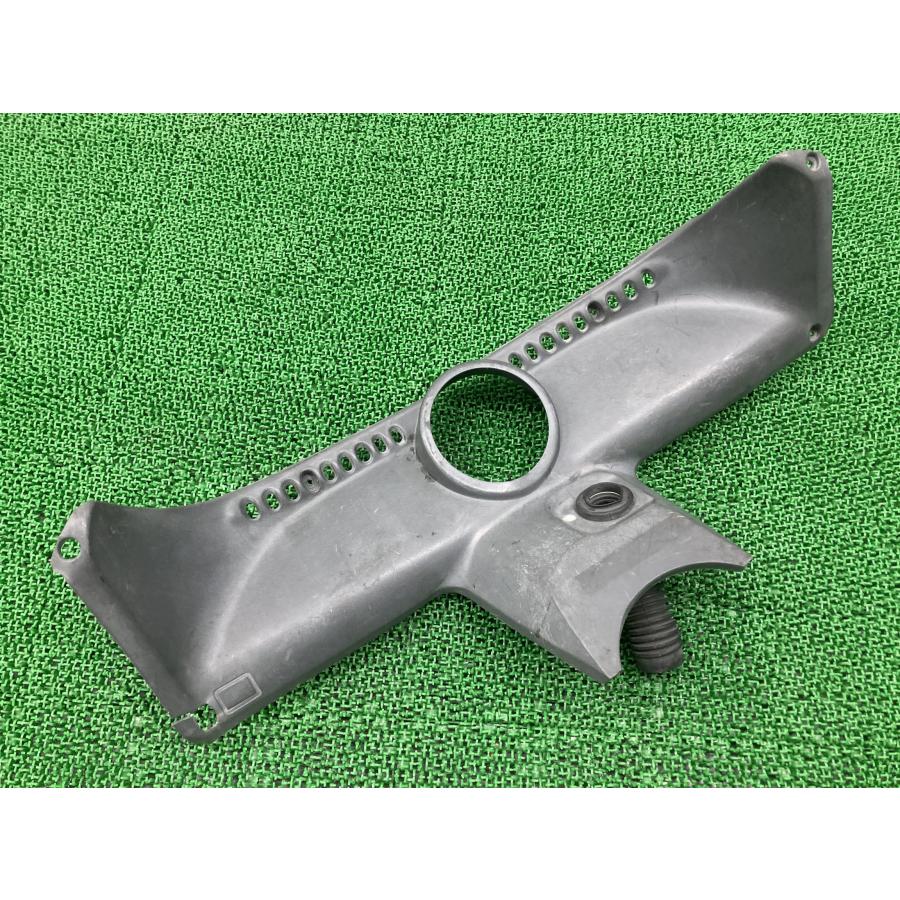ジャイロキャノピー メーターパネル GAG ホンダ 純正 バイク 部品 TA02 TA03 GyroCanopy インナーカウル フロントカウル 【中古】 63 ホンダ（HONDA） ジャイロキャノピー メーターパネル GAG 純正 中古