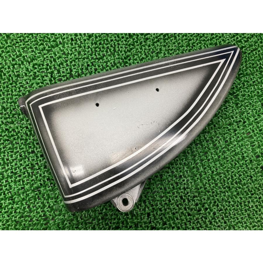 スズキ（SUZUKI） GS400 サイドカバー 左 47211-44000 純正 中古