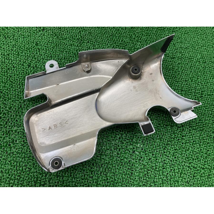 【中古美品】ドラッグスター250エンジンガード ヤマハ発動機 ドラッグスター250 エンジンカバー エンジンガード