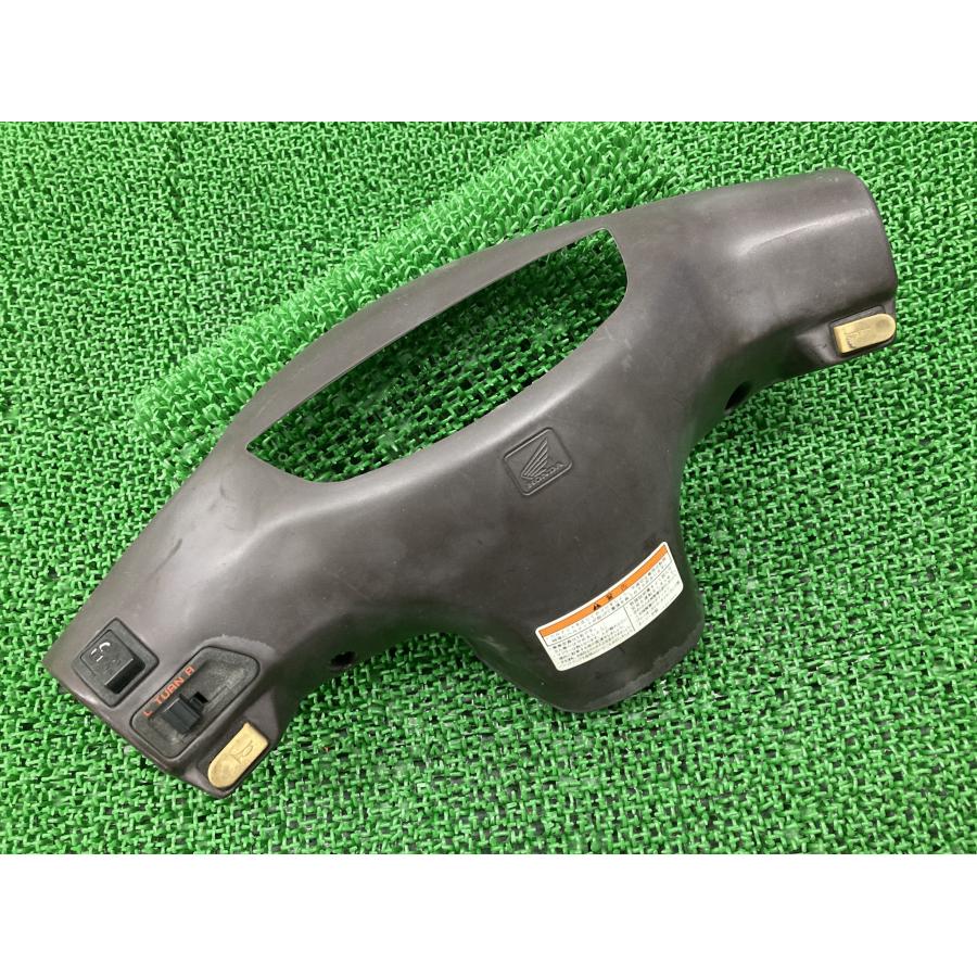 ホンダ（HONDA） タクト メーターカバー 茶 GCW 純正 中古 バイク 部品