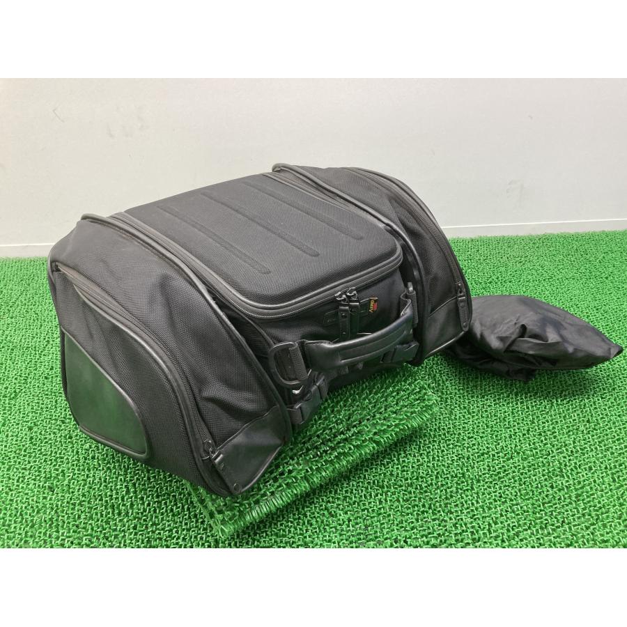タナックス製 シートバッグ 社外 中古 バイク 部品 モトフィズ