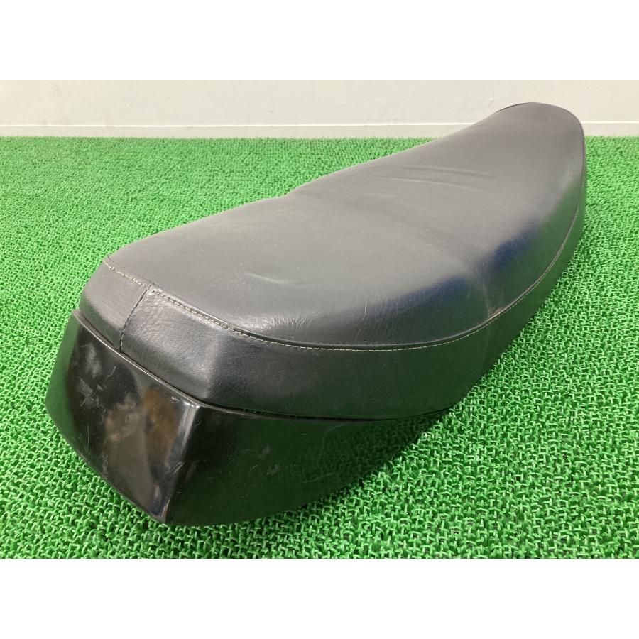 YAMAHA純正SR400シート。