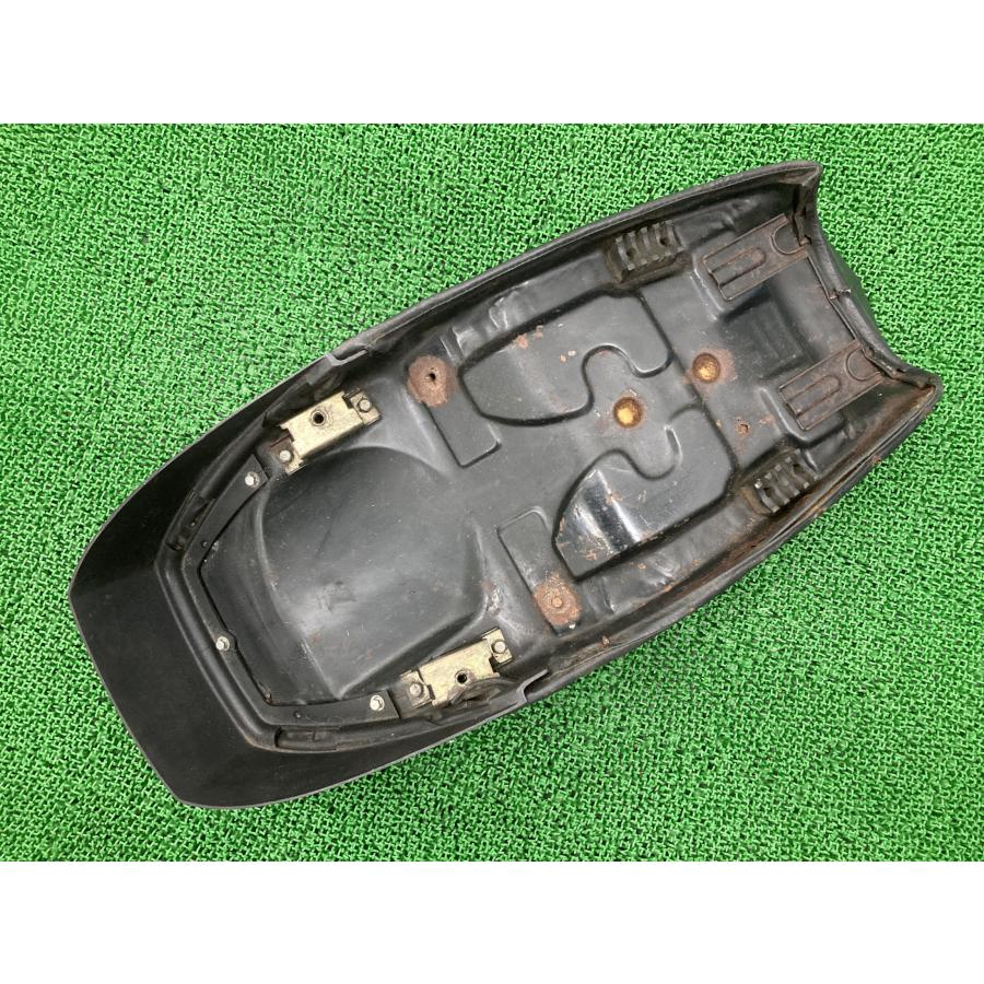 ヤマハ発動機 SR400 シート ヤマハ 純正 中古 バイク 部品 1JR RH01J