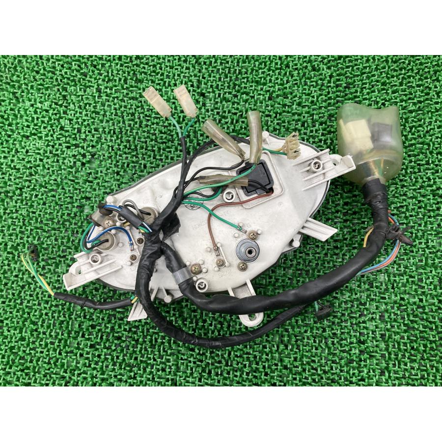 ホンダ（HONDA） ディオ メーター 純正 中古 バイク 部品 AF62 Dio