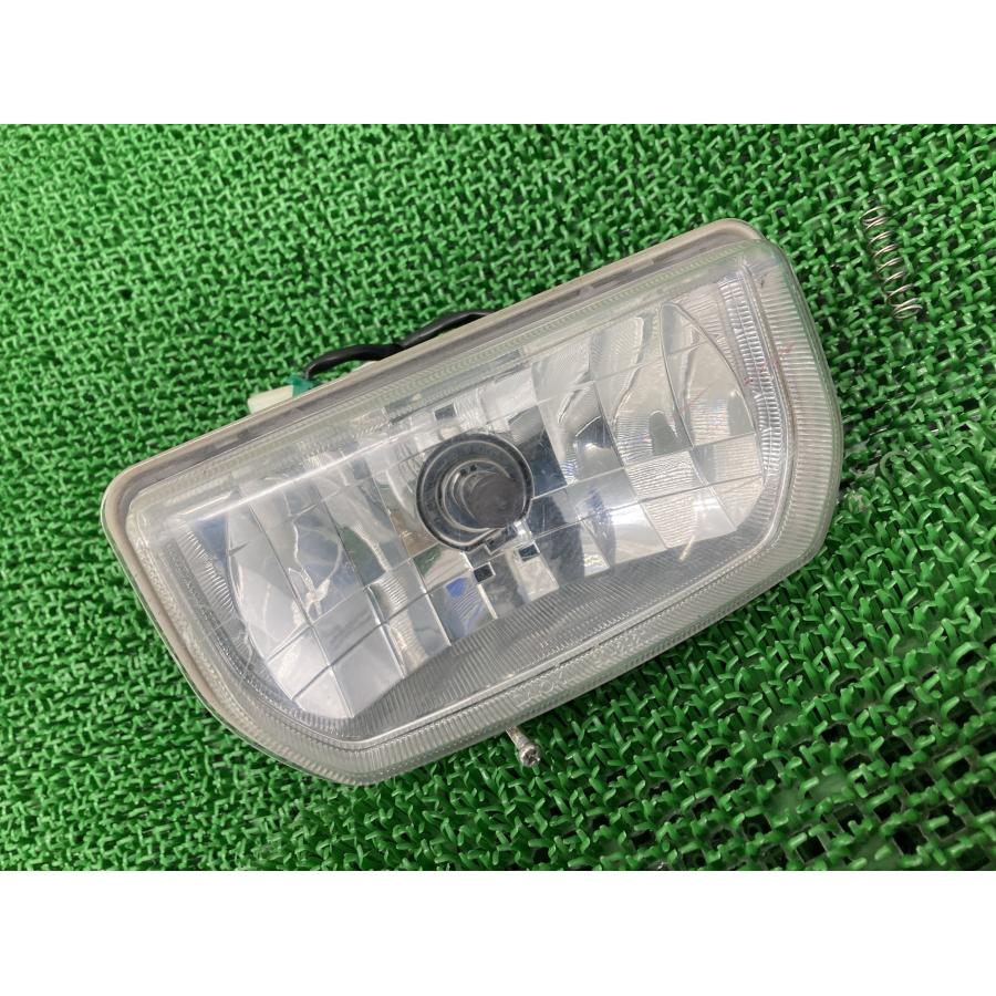 バイク ギア ヘッドライト 在庫有 即納 ヤマハ 純正 新品 バイク 部品