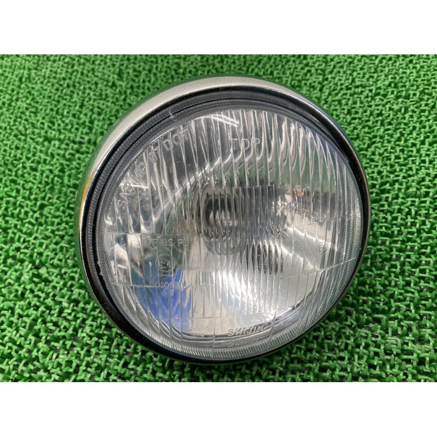 ホンダ（HONDA） モンキー ヘッドライト 0010931 純正 中古 バイク