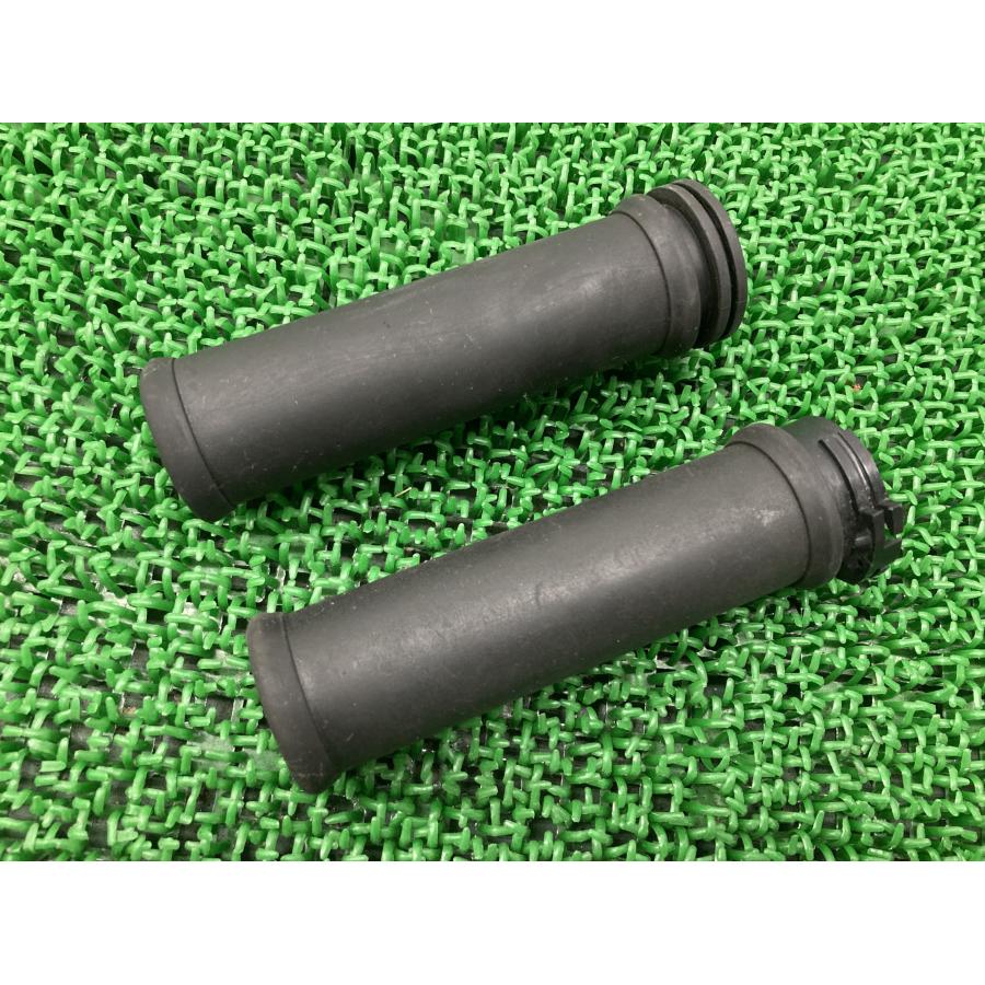 XL1200X ハンドルグリップ 左右 ハーレー 純正 中古 バイク 部品 