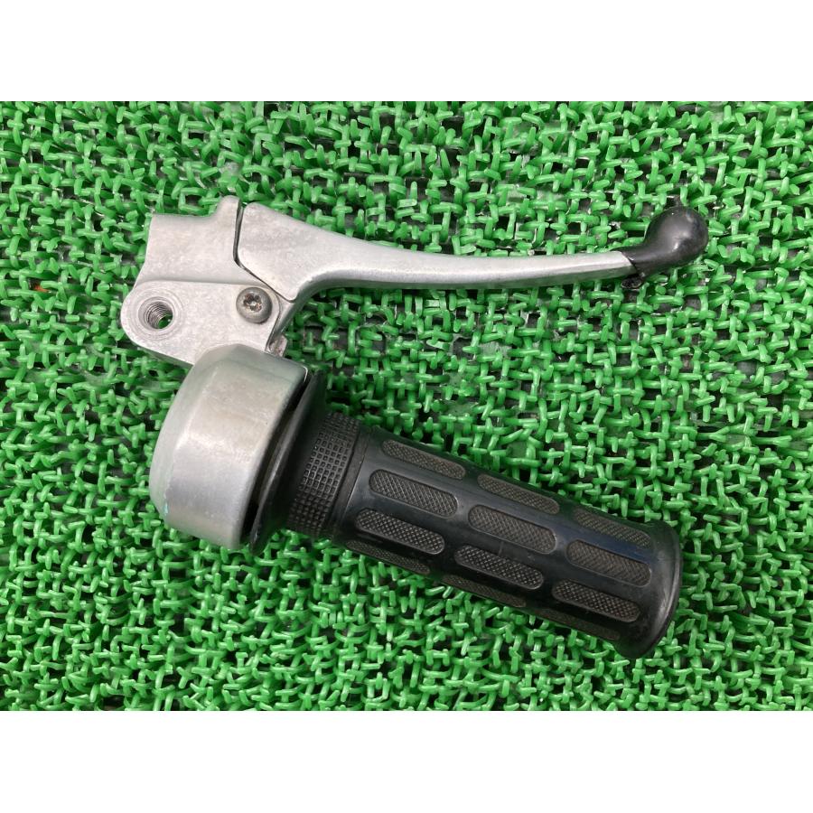 ホンダ（HONDA） シャリィ50 スロットルグリップ 純正 中古 バイク