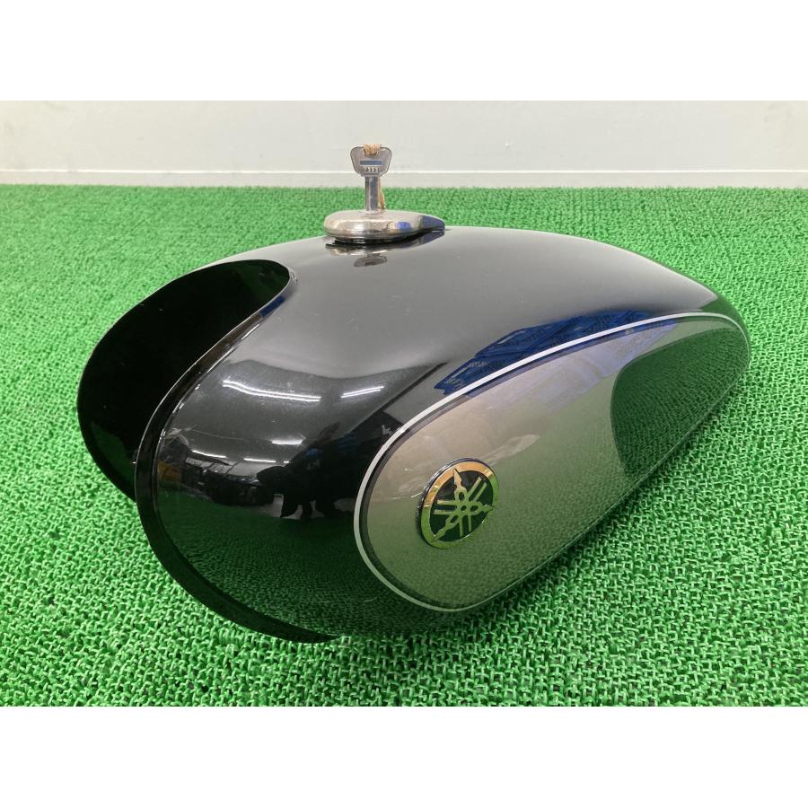 ホンダ（HONDA） SR400 タンク 純正 中古 バイク 部品 1JR 93〜94年