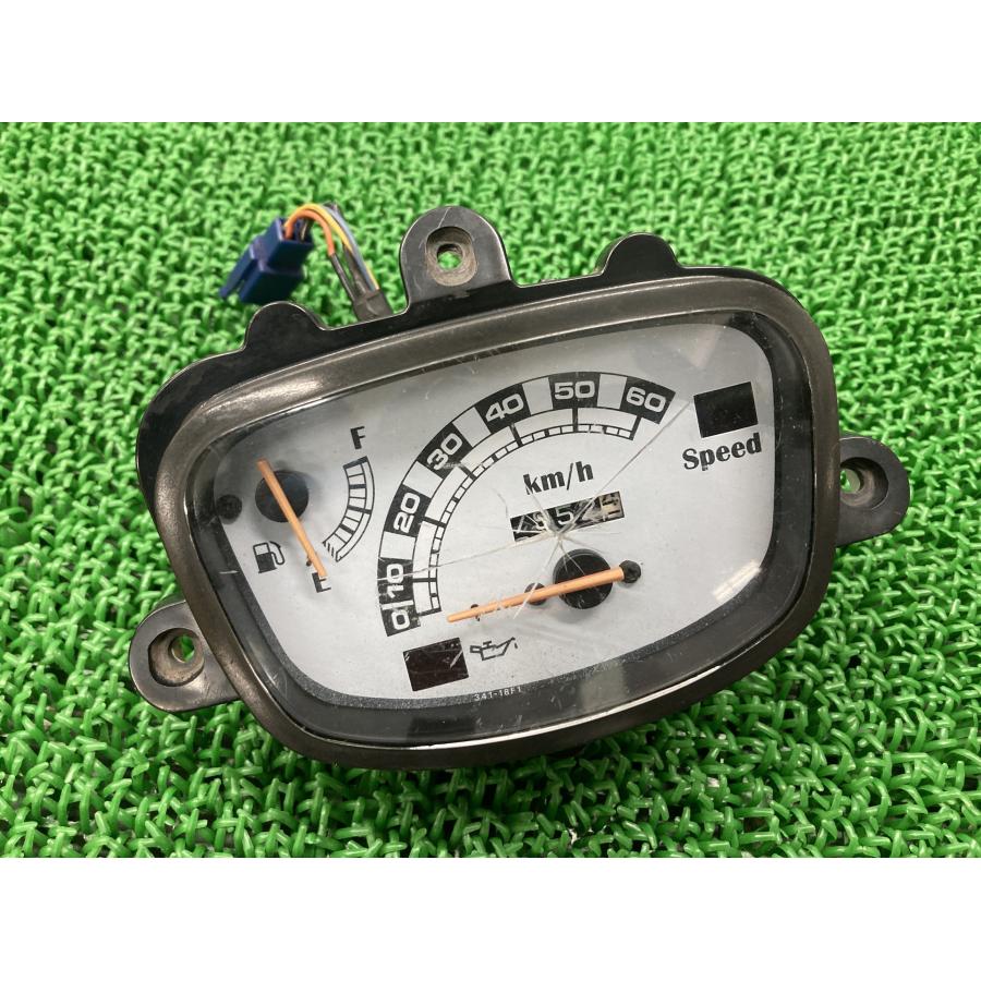 スズキ（SUZUKI） ヴェルデ50 メーター 18F 純正 中古 バイク 部品