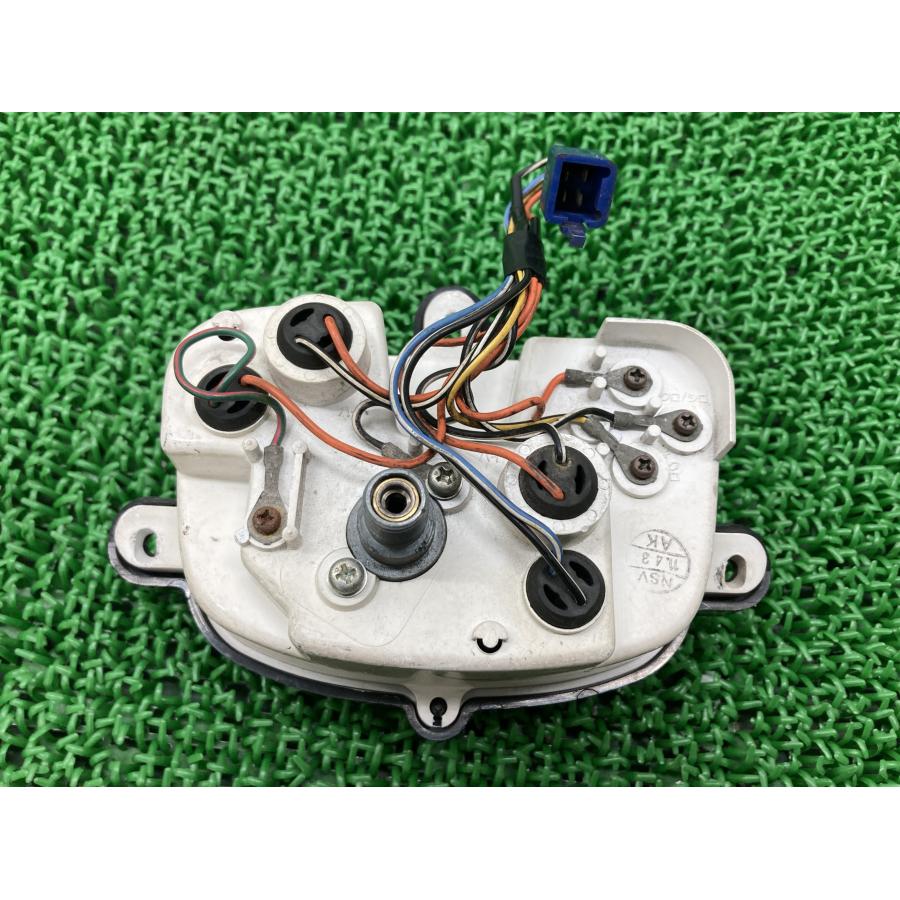 スズキ（SUZUKI） ヴェルデ50 メーター 18F 純正 中古 バイク 部品