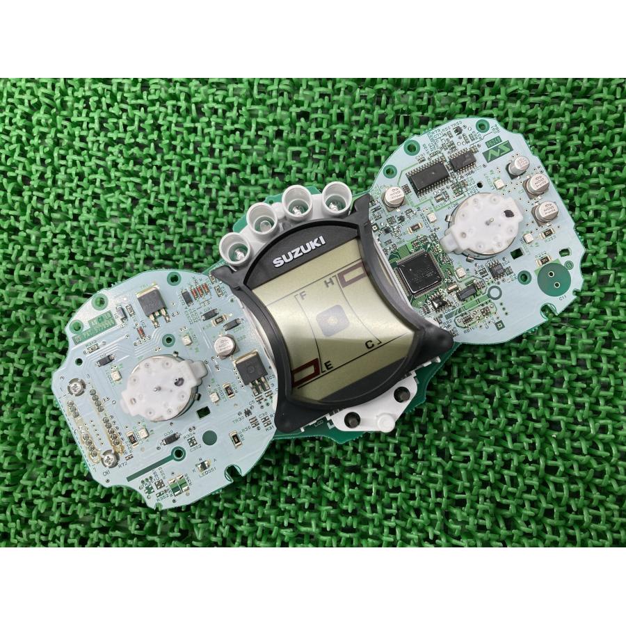 スズキ（SUZUKI） Vストローム650 メーター 純正 中古 バイク 部品