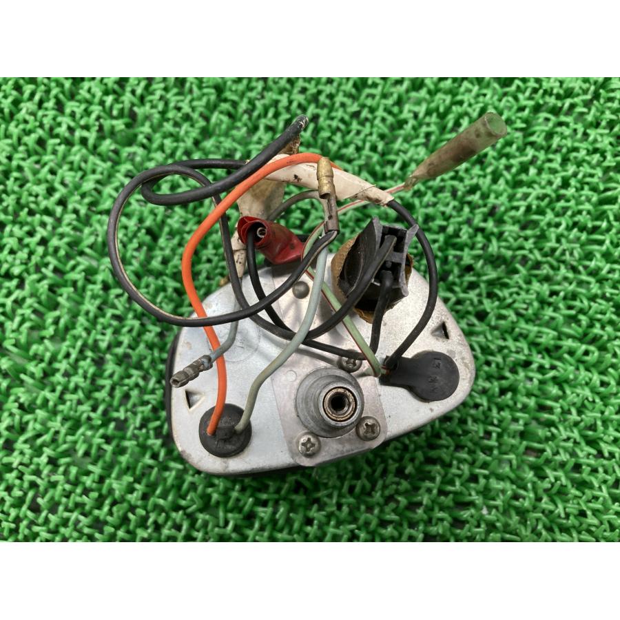 CD50ベンリィ メーター ホンダ 純正 バイク 部品 ベンリィ50 スピードメーター 修復素材に 品薄 希少品 車検 Genuine 【中古】 57 ホンダ（HONDA） CD50ベンリィ メーター 純正 中古 バイク 部品