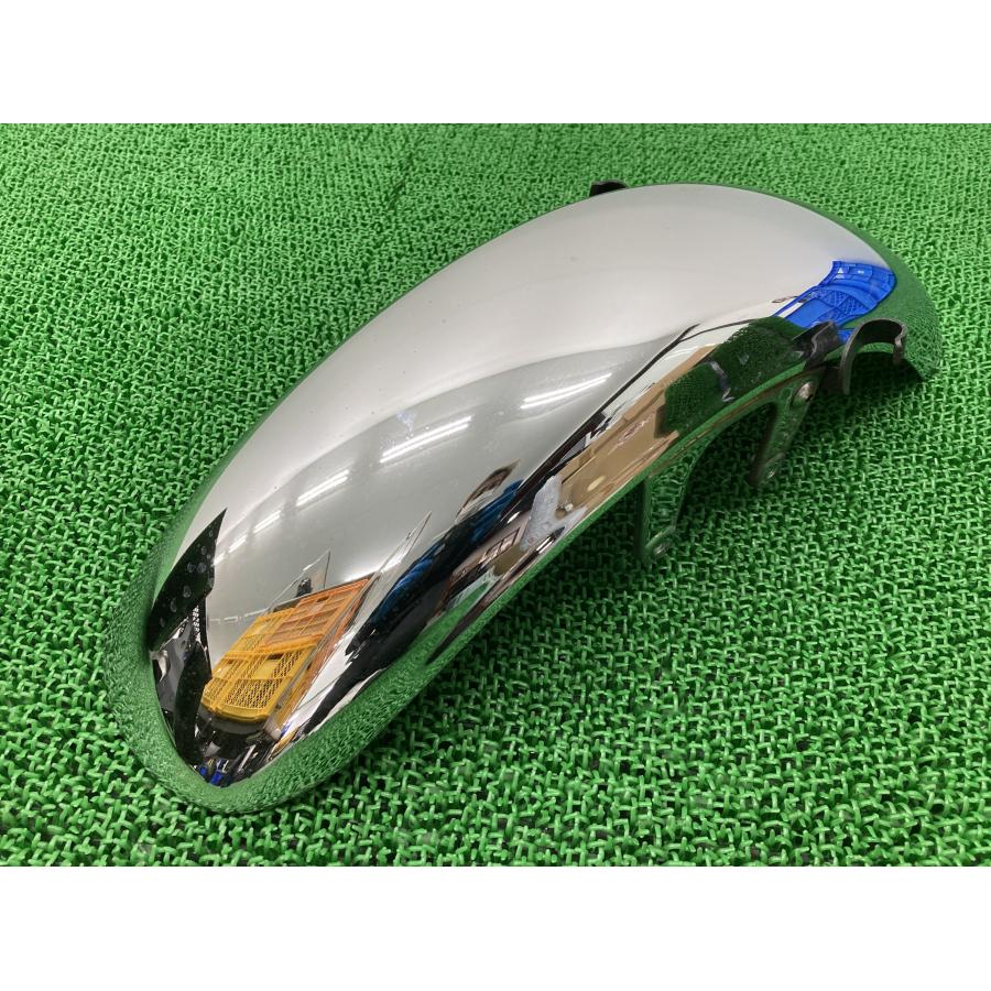 HONDA CB1100 EX フロントフェンダー ホンダ（HONDA） CB1100 フロントフェンダー 純正 中古 バイク 部品