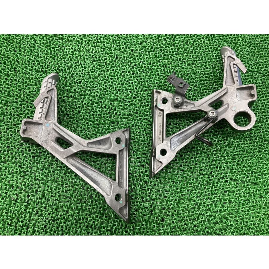 nページ カワサキ（Kawasaki） NINJA250 タンデムステップ 左右 35063-0841