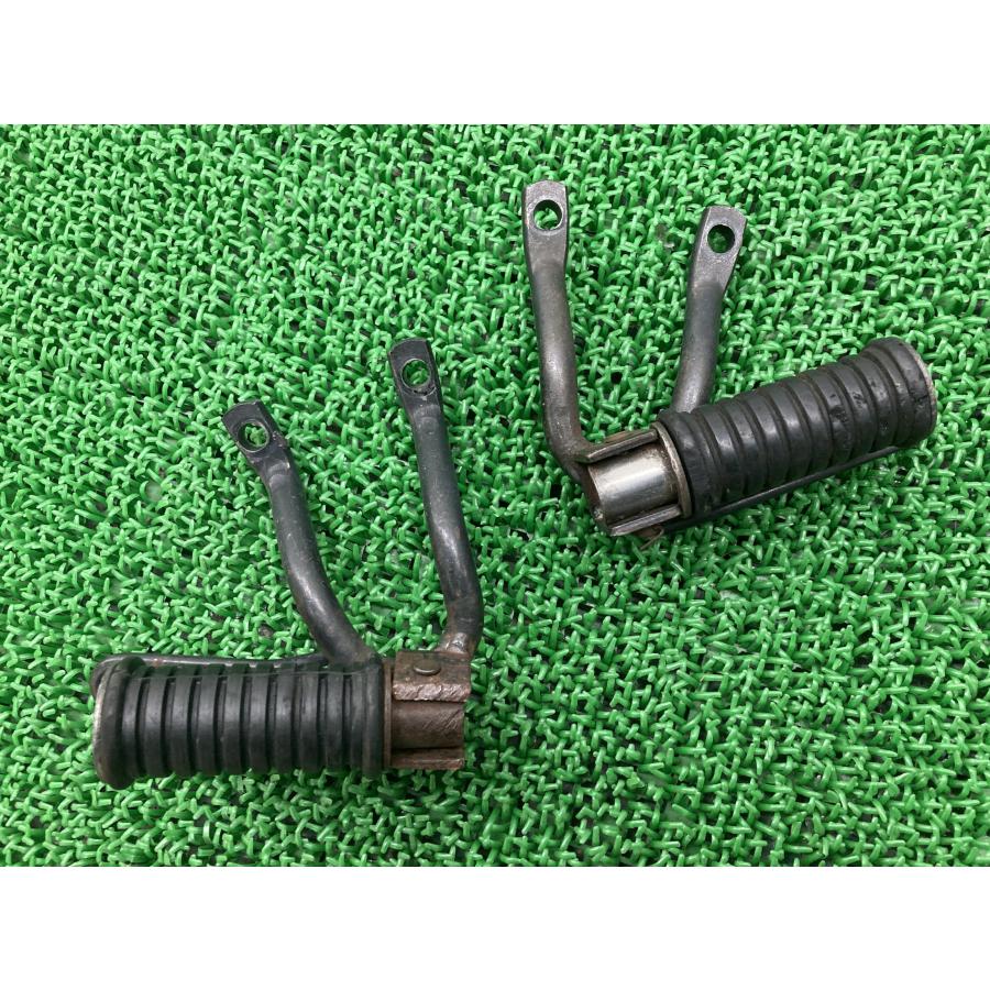 その他 Item 9 カワサキ（Kawasaki） スーパーシェルパ タンデムステップ 左右 純正