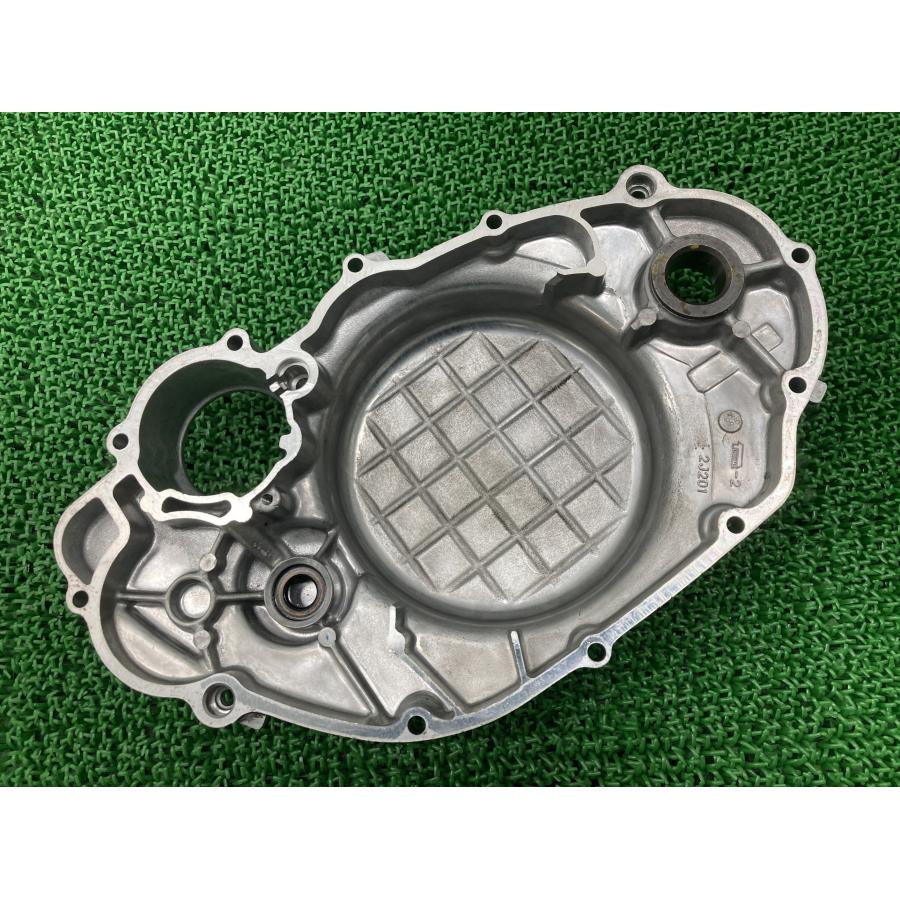 ヤマハSR400 500☆クランクケース☆エンジンケース☆品薄パーツ ヤマハ発動機 SR400 SR500 エンジンカバー 2J2 ヤマハ 純正 中古