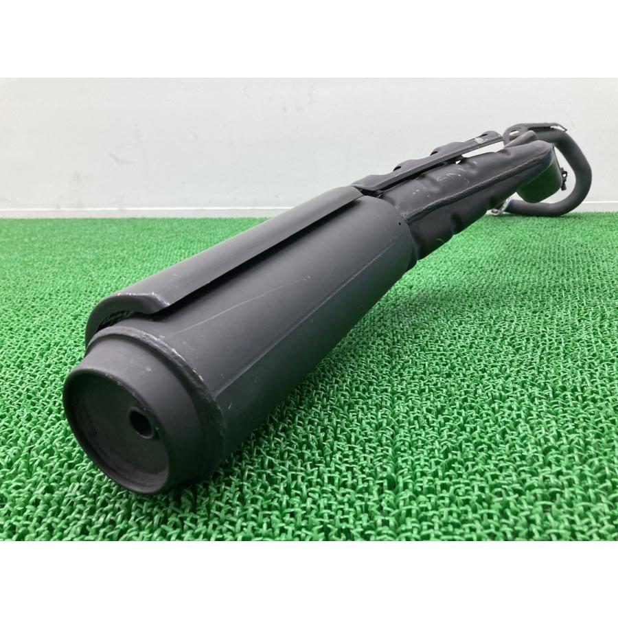 YAMAHA（ヤマハ） TW225 マフラー 5VC/2JX 純正 中古 バイク 部品