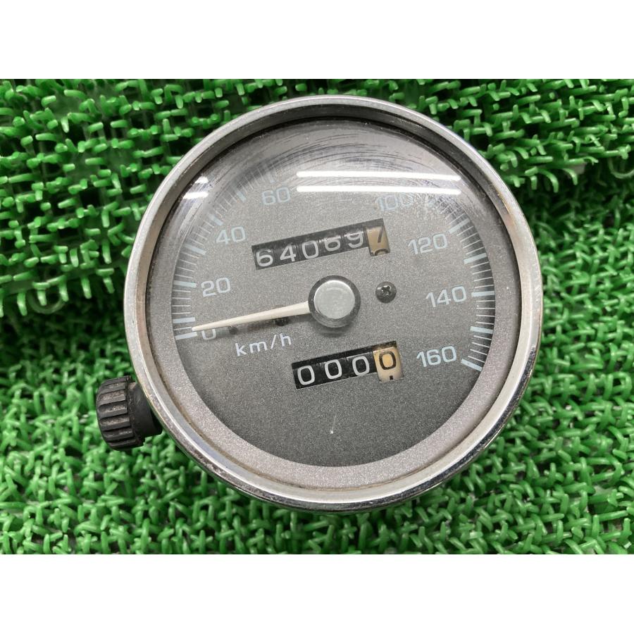 ホンダ（HONDA） GB250クラブマン スピードメーター 0116-021 純正 
