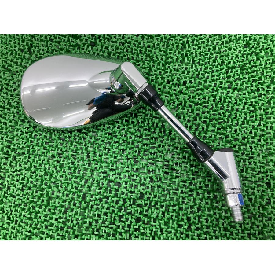 ヤマハ発動機 SR400 ミラー 右 001038 ヤマハ 純正 中古 バイク 部品