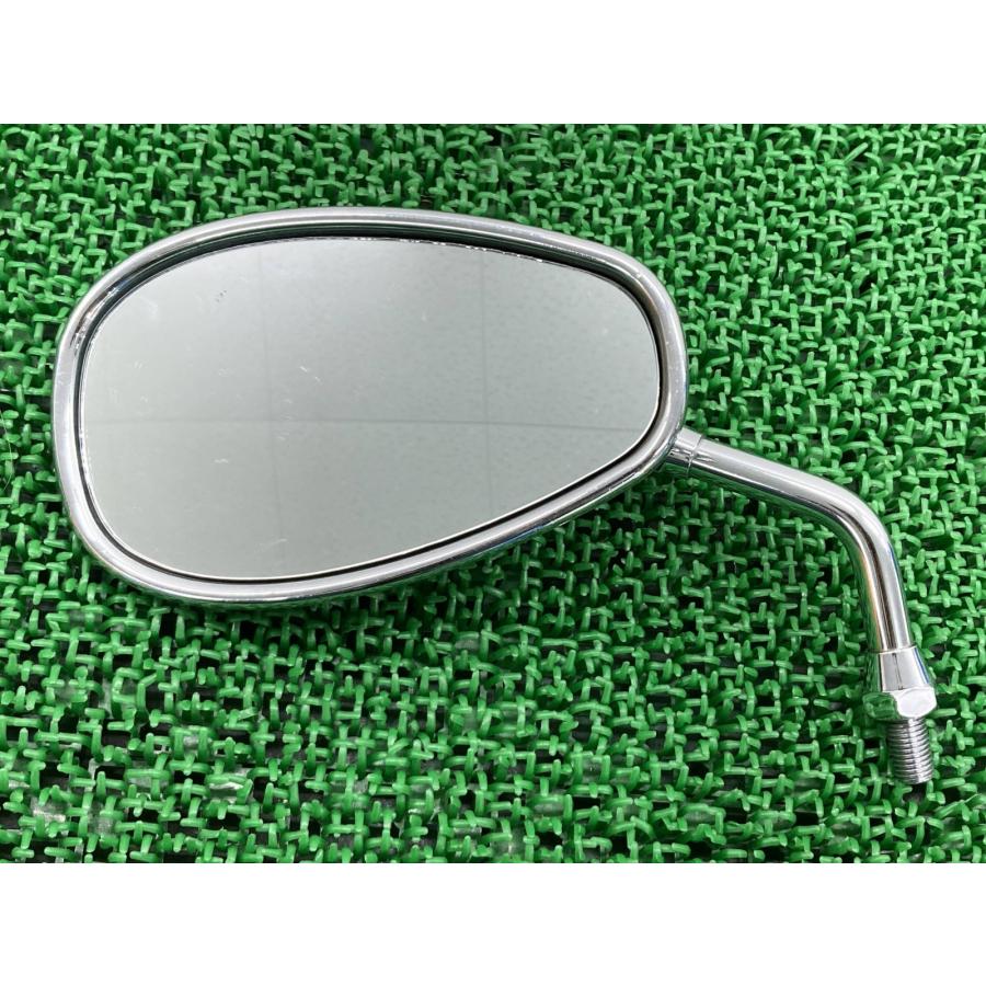 YAMAHA（ヤマハ） ドラッグスター250 ミラー 左 純正 中古 バイク 部品