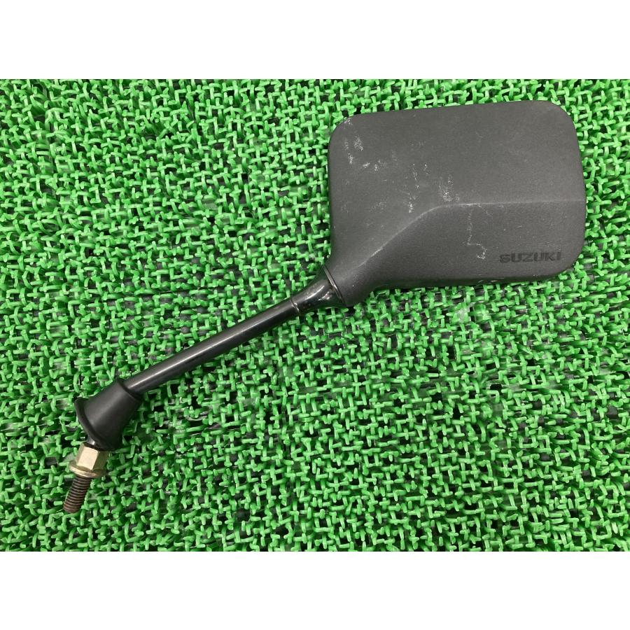 スズキ（SUZUKI） セピア ミラー 左 純正 中古 バイク 部品 正8mm