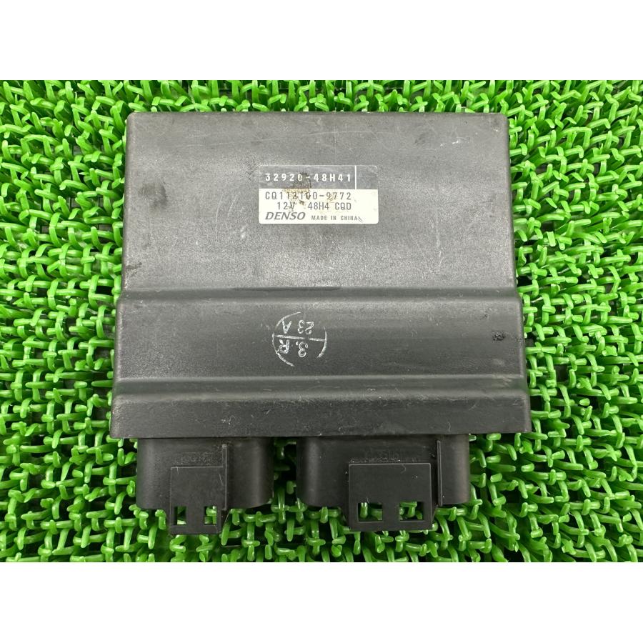スズキ（SUZUKI） GSR250 ECU 純正 中古 バイク 部品 GJ55D ECM FI