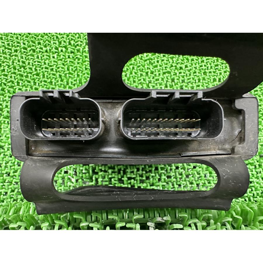 カワサキ NINJA250 ECU 純正 中古 バイク 部品 EX250L ニンジャ