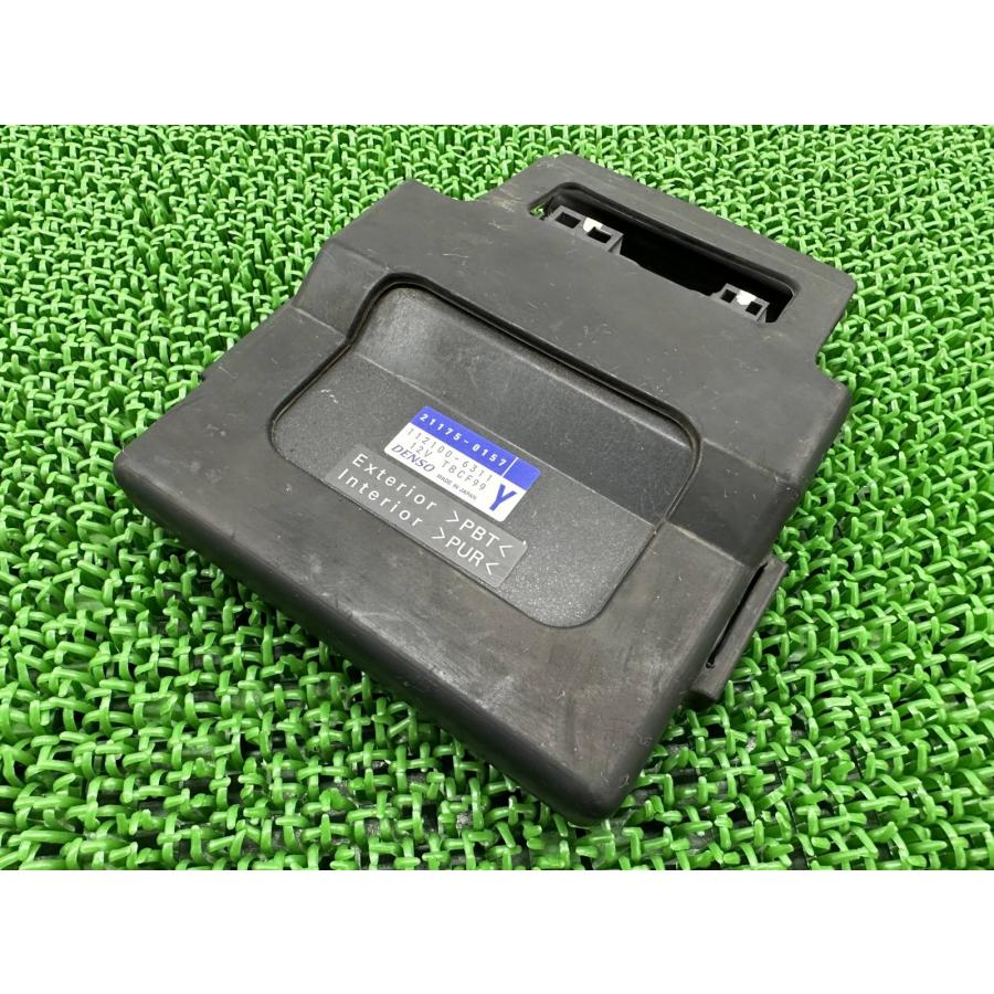 カワサキ（Kawasaki） NINJA250R ECU 純正 中古 バイク 部品 EX250K