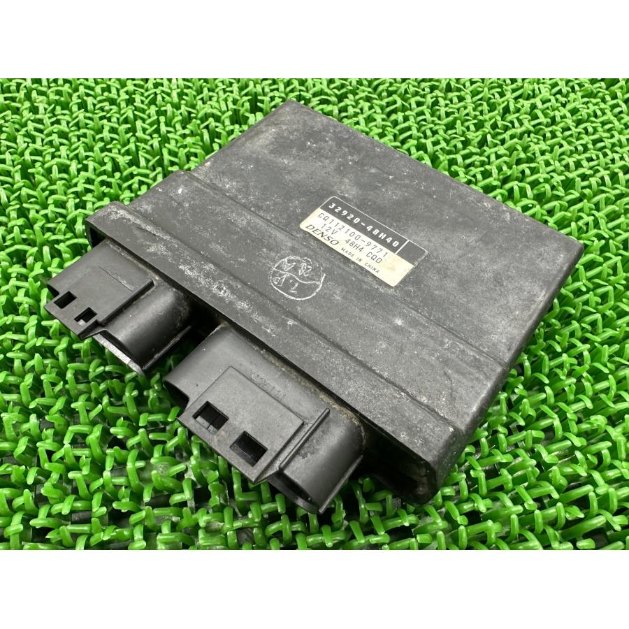 スズキ（SUZUKI） GSR250 ECU 純正 中古 バイク 部品 GJ55D ECM FI
