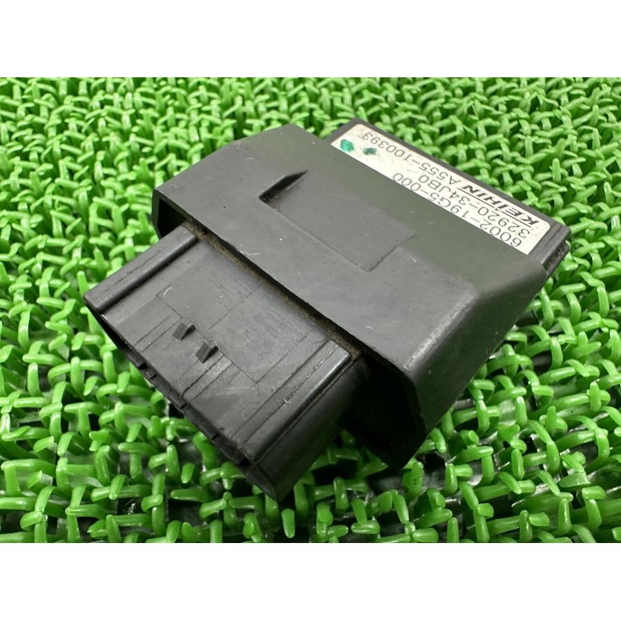 スズキ（SUZUKI） ジクサー150 ECU 純正 中古 バイク 部品 NG4BG 6002