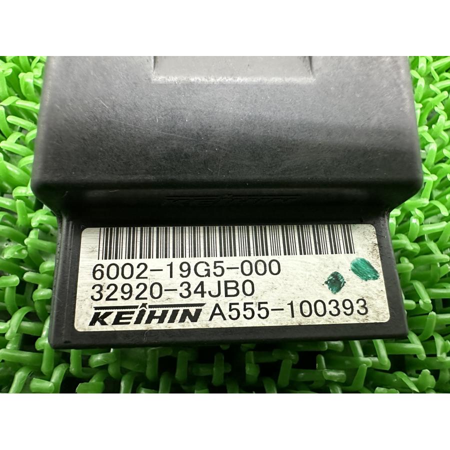 となか スズキ（SUZUKI） ジクサー150 ECU 純正 中古 バイク 部品 NG4BG 6002
