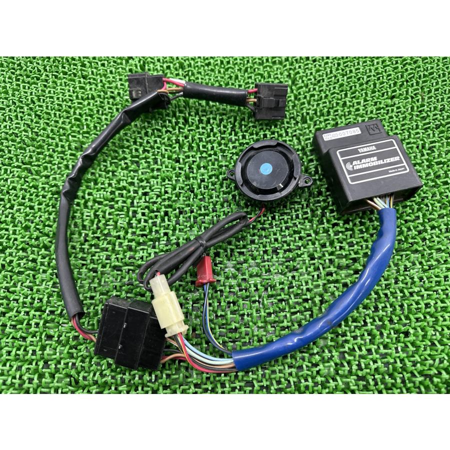 ヤマハ発動機 アラームイモビライザー 90793-67192 ヤマハ 純正 中古