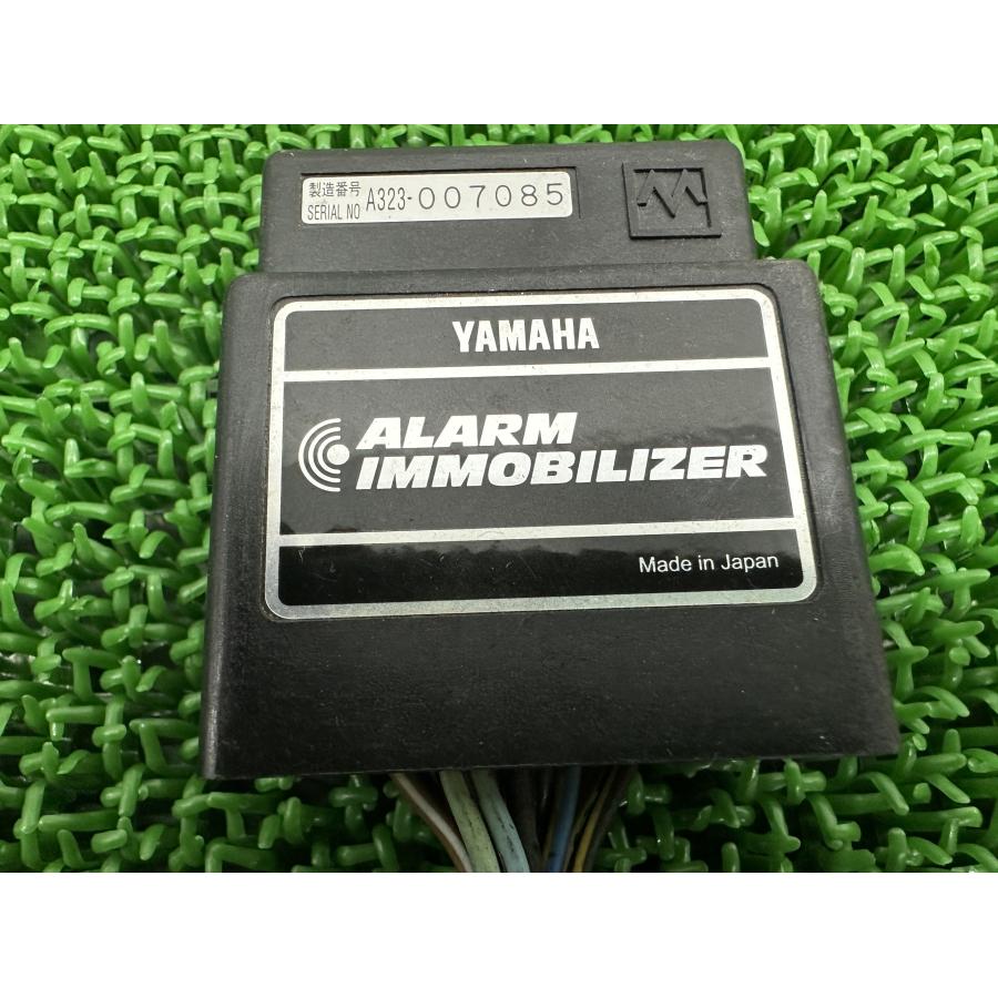 ヤマハ アラームイモビライザー (YM400) 楽天市場】yamaha イモビライザー アラームの通販