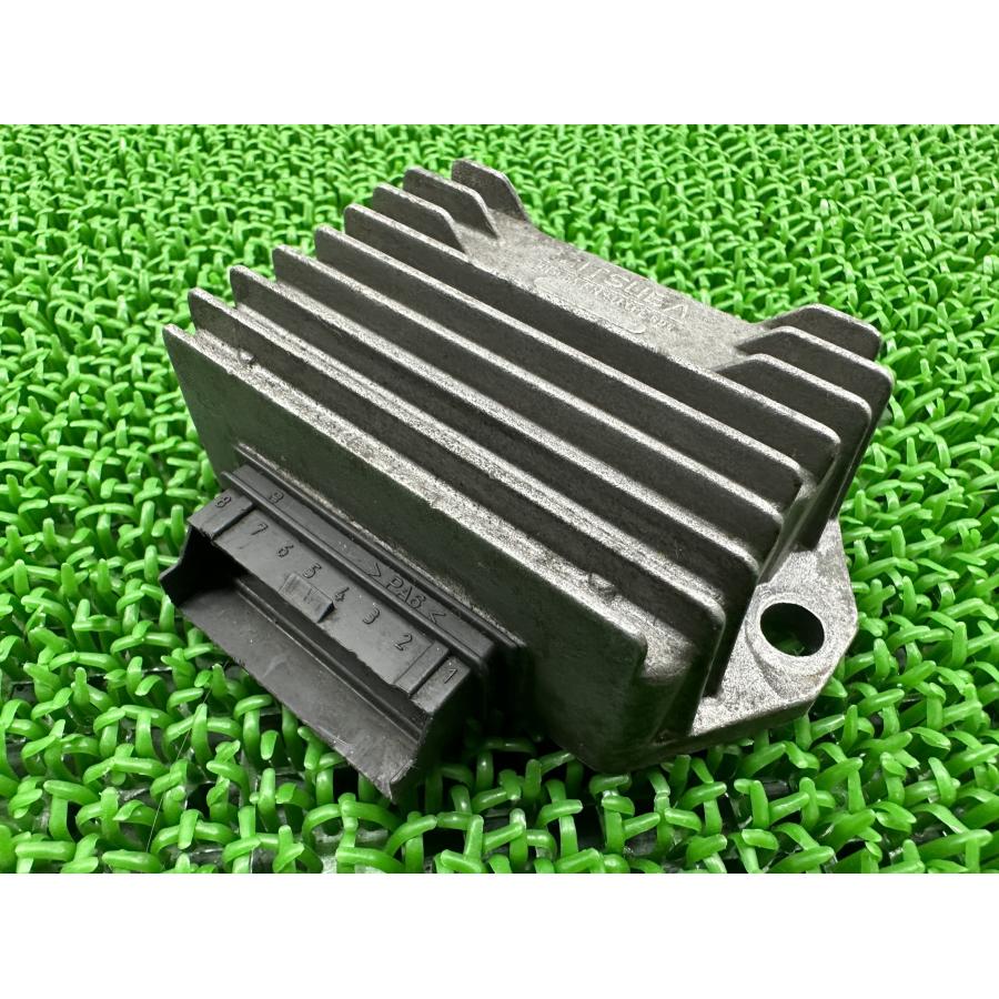 SR50R レギュレター アプリリア 純正 中古 バイク 部品 12V 04年〜20年