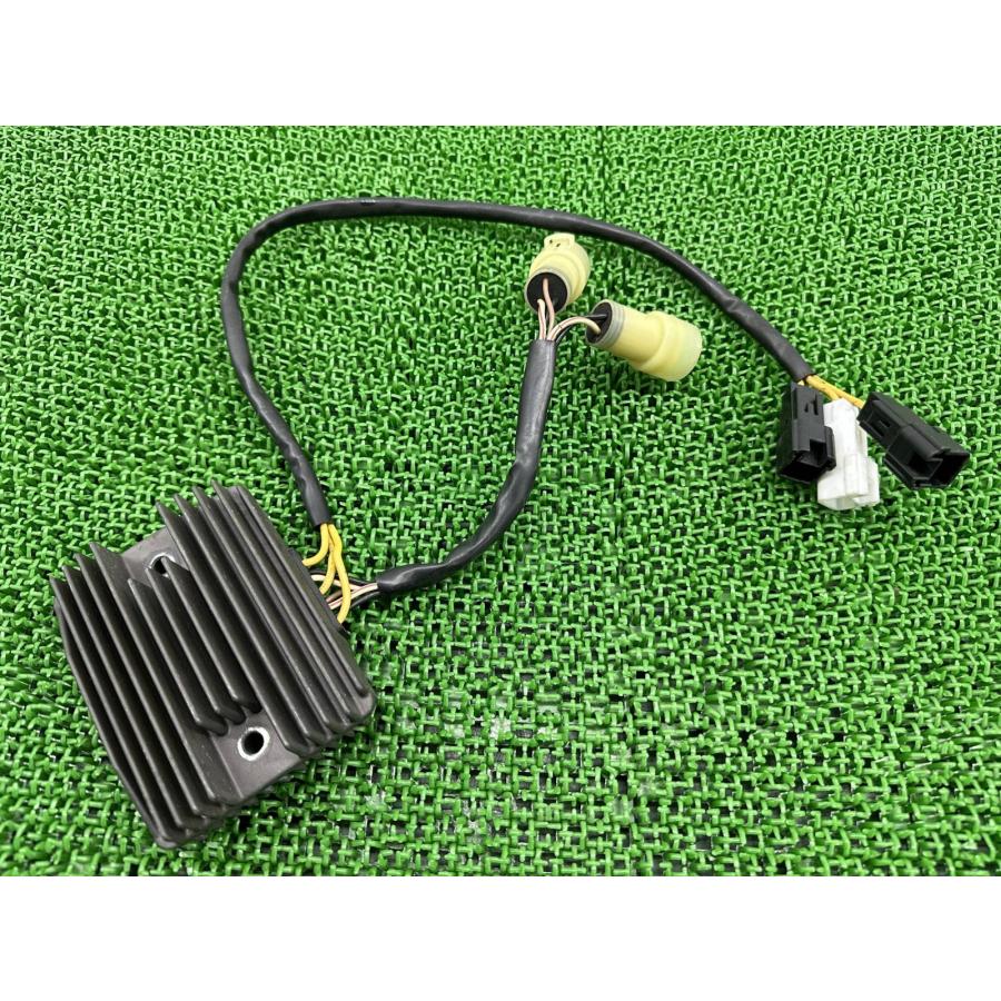 カワサキ（Kawasaki） ZX-12R レギュレター 純正 中古 バイク 部品