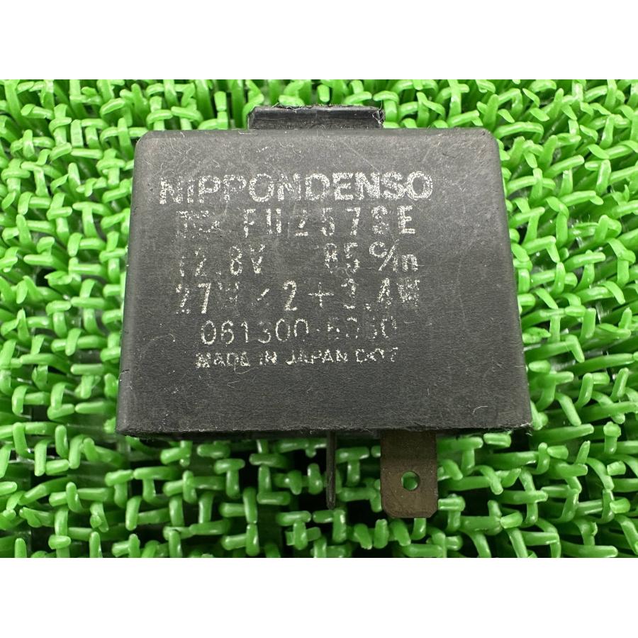 ヤマハ発動機 RZ250 RZ350 ウインカーリレー FU257SE ヤマハ 純正 中古