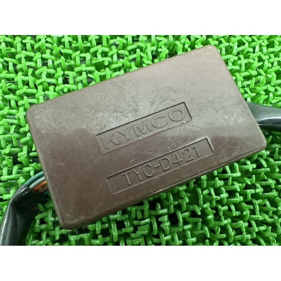 グランドディンク125 イグナイター キムコ 純正 中古 バイク 部品 